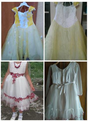 Продається святкові сукні на випускний, бальні сукні. вибір 4