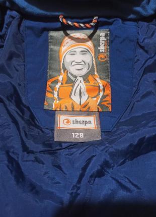 Термо куртка sherpa 4