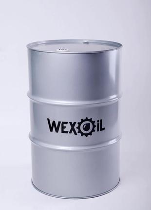 Олива моторна wexoil wenzol 10w-40 208 л — (000242)