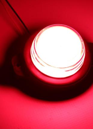 Ліхтар габаритний діодний червоний neon 24 v