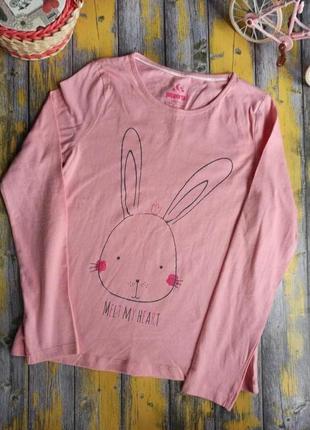 Рожева кофта на дівчинки pepperts, (146-152 см)