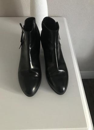 Ботиночки hogan,36