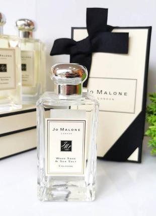 Wood sage & sea salt jo malone