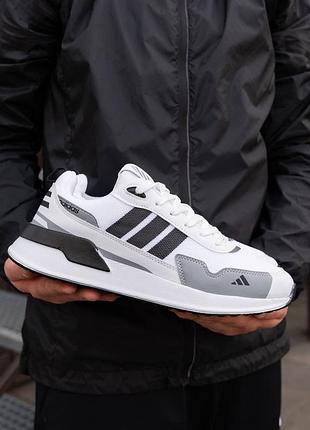 Adidas running white