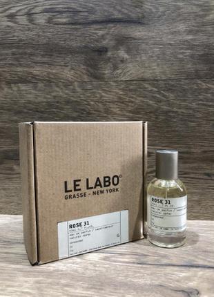 Le labo rose 31 100 ml