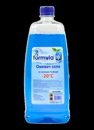 Омивач скла зимовий -20°c морський бриз 1 л