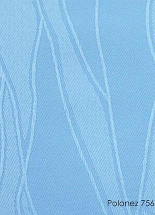 Вертикальные жалюзи polonez-756 blue