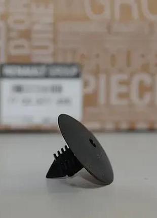 Клипса подкрылков, обшивки renault thalia