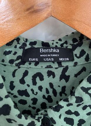 Рубашка bershka2 фото