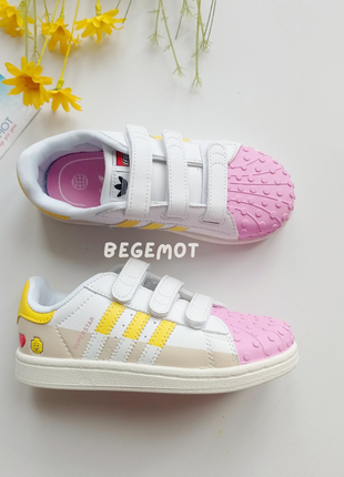 Дитячі кеди, кросівки адідас суперстар, adidas superstar