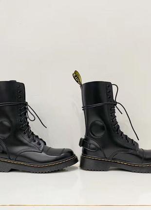 Ботинки dr martens3 фото