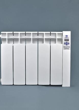 Электрическая батарея на 5 секции mini 600вт