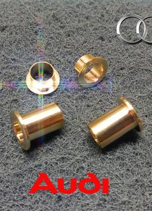 Втулка напрямної петель дверей audi a6 c4 (ауді а6 с4) зносостійкі