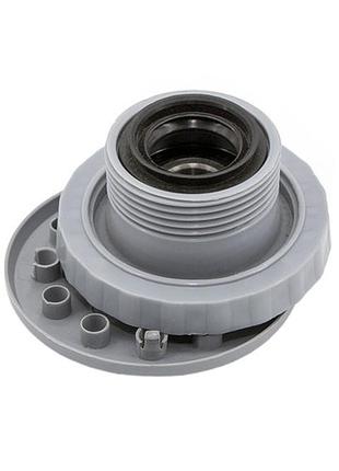 Блок подшипников (супорт) для стиральной машины electrolux, 6204, правая резьба, аналог ebi cod.062 (польша)