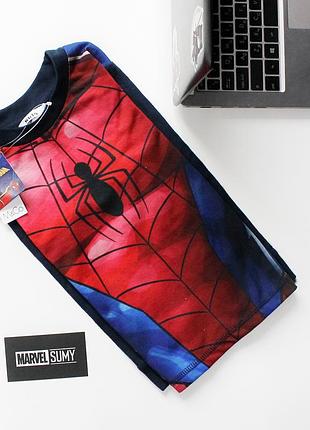 Оригинальный детский лонгслив "человек-паук. spider - man"😍
