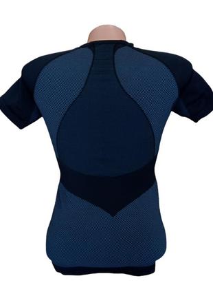 Оригинал женская термо реглан без рукавов ,футболка термобелье odlo2 фото