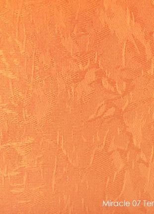 Вертикальные жалюзи miracle-07 terracot