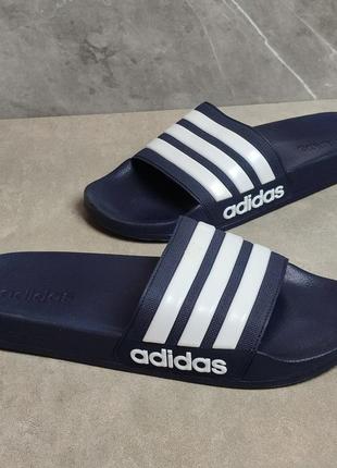 Тапочки шлепанцы adidas4 фото