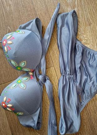 Купальник victoria's secret xs s оригінал