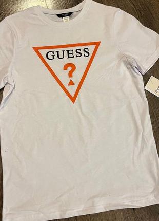 Guess, футболка, оригинал, новая с бирками