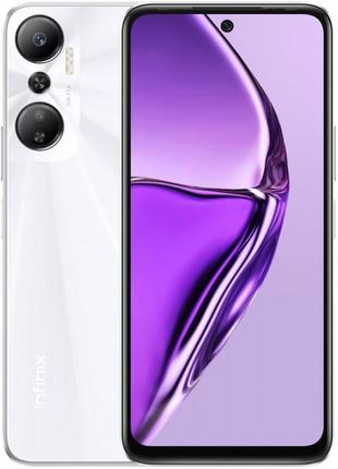 Смартфон infinix hot 20 4g 4/128gb legend white global (x6826) (код товару:29864)