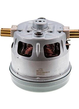 Двигун lpa hwx-cg57 (h=113 мм, d=102.5 мм, 1600w), для порохотяга bosch (аналог 751273 / 650201)