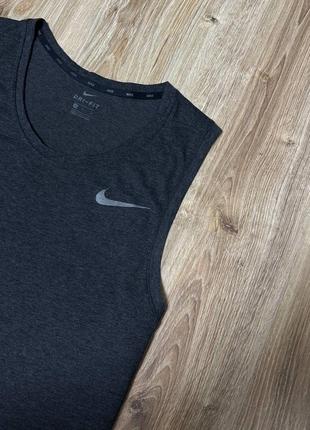 Майка от фирмы nike dri-fit3 фото