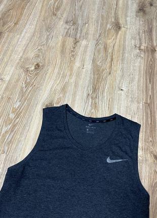 Майка от фирмы nike dri-fit2 фото