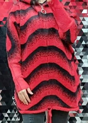 Куртка,кардиган с альпаки,размер универсальный.