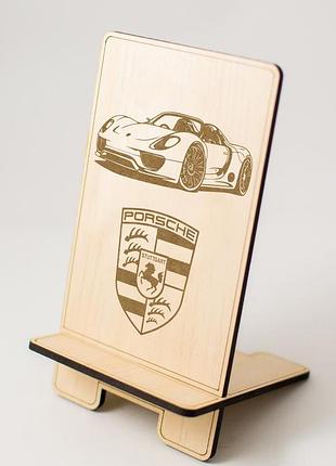 Porsche підставка під телефон порш підставка під телефон підставка для смартфона