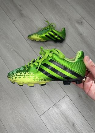 Бутси adidas predito lz trx fg jr (q21684)