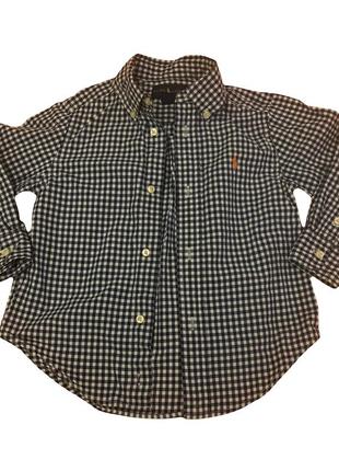 Сорочка 3/3т роки заміри на фото