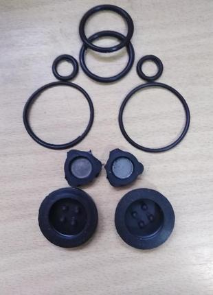 Ремкомплект клапана подвійної камаз (балаково)