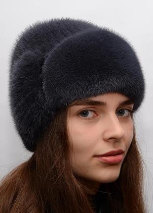 Норкова шапка "лобик"