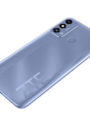 Смартфон zte blade a53 2/32gb nfc blue global ua (код товару:30290)9 фото