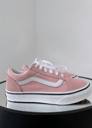 Актуальные классические кеды vans old school