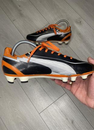 Бутси puma evospeed 4 fg (102581 04)2 фото