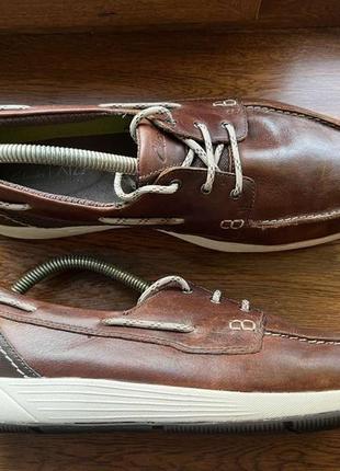 Макасини clarks atl