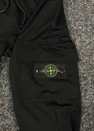 Штани stone island2 фото