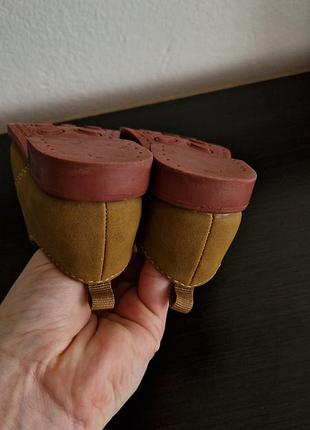 Туфельки детские 7