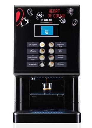 Кавовий автомат saeco phedra evo espresso б/в