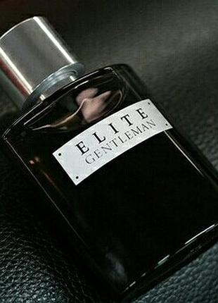 Туалетна вода elite gentleman 75 мл.