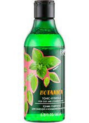 Тонік-гідролат bio world botanica м ята 245 мл2 фото