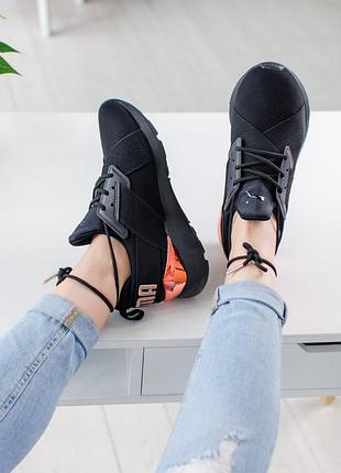 Жіночі кросівки puma martin muse7 фото