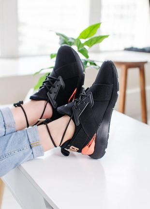 Жіночі кросівки puma martin muse10 фото