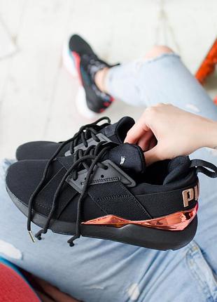 Жіночі кросівки puma martin muse8 фото