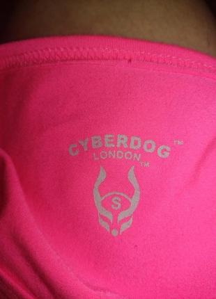 Крутой неоновый киберпанк кибергот рейв микролрнгслив шраб бореро cyberdog4 фото