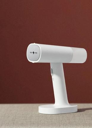 Ручний відпарювач xiaomi mijia handheld ironing machine (mjgtj01lf) white3 фото