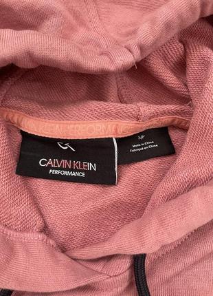 Толстовка/ худі calvin klein  стан ідеальний  розмір s6 фото