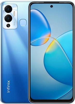 Смартфон infinix hot 12 play 4/128gb horizon blue global (x6816c) (код товару: 29859)